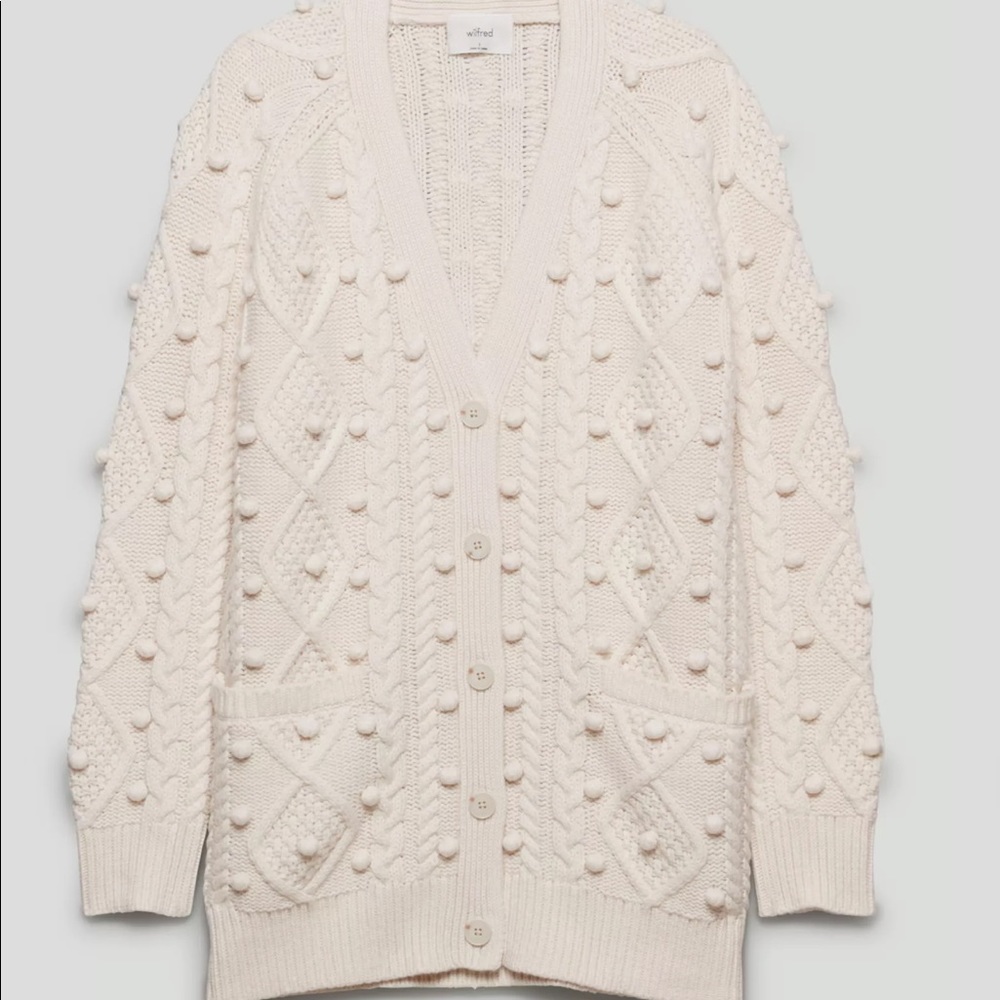 Wilfred Alps Sweater